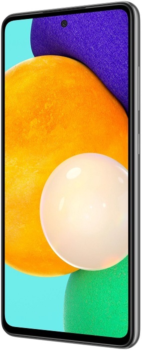 Смартфон Samsung Galaxy A52 8/256Гб Black (SM-A525FZKISER), фото 3